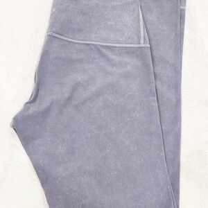 Lululemon Athletica Gray Leggings